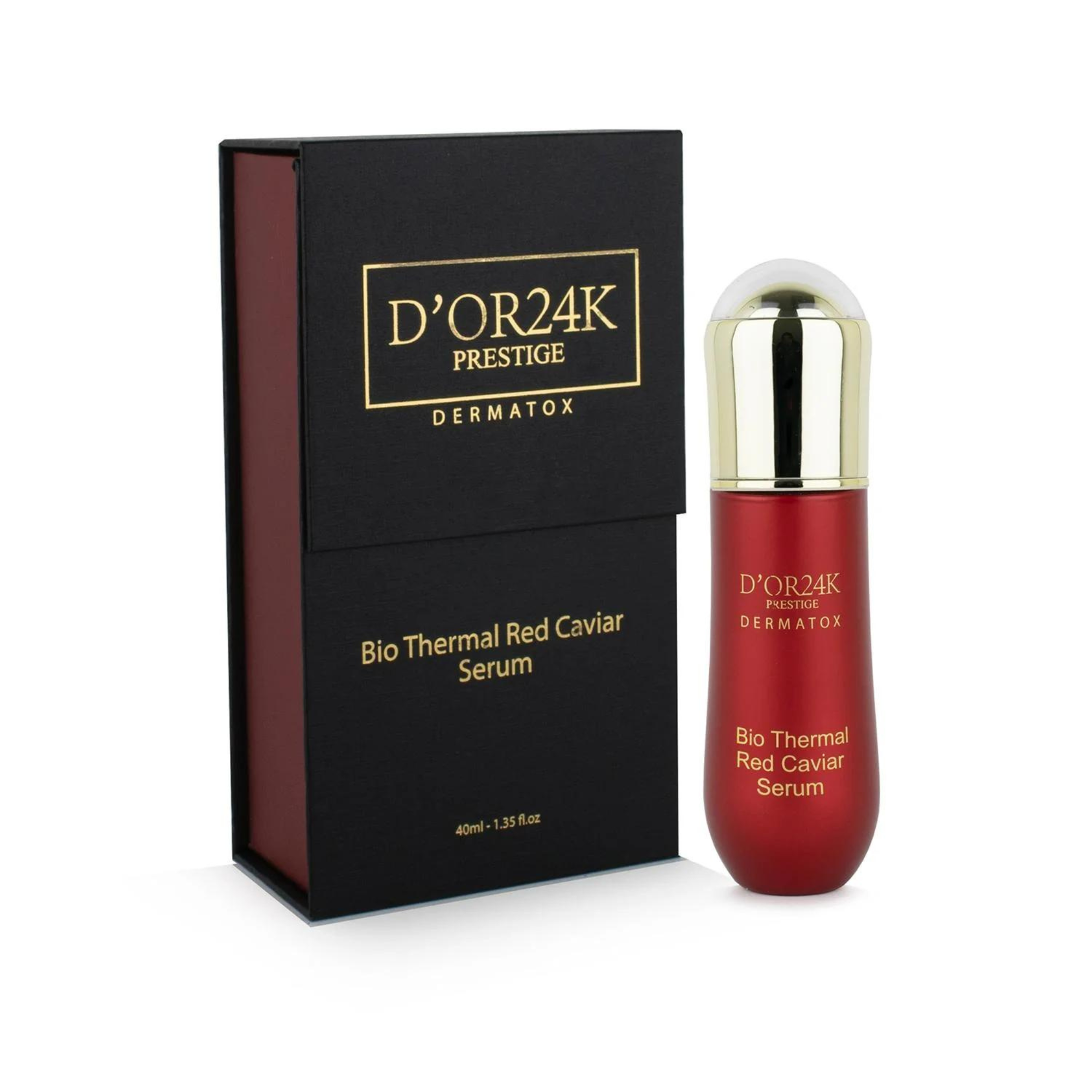 SERUM D'OR 24K DERMATOX BIO THERMAL CAVIAR